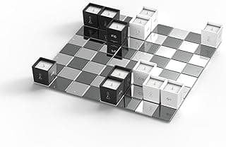 MIND GAMES Limited Edition Luxury Candle Set & Chessboard