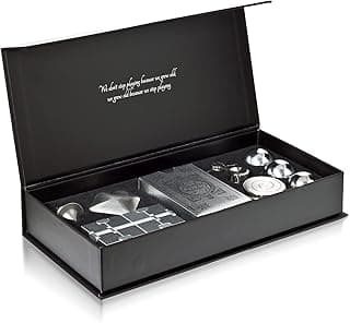 The Executive Fidget Set™ – Luxury Desk Toys for Adults | Premium Stress Relief & Executive Office Gift