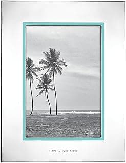 Kate Spade New York Take The Cake 5" x 7" Frame, 1.6 LB, Metallic