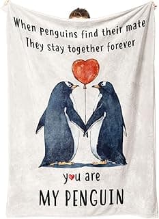 SteadStyle Gifts for Him Her Boyfriend Girlfriend, Wedding Anniversary Blanket, Romantic I Love You Birthday Gifts for Women Men, Wedding for Wife Husband Couple 60'' x 50''