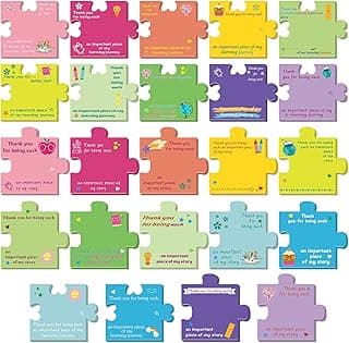 Tinlade Small Note Pads Coworkers Staff Appreciation Gifts Desk Notepads for Office Supplies Writing and Memo Pads, 30 Sheets Each(24 Pack,Back to School)