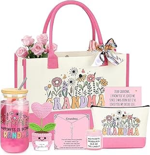 Gifts for Women Basket, Birthday Christmas Valentines Mothers Day Ideas Gifts for Mom Sister Grandma Daughter